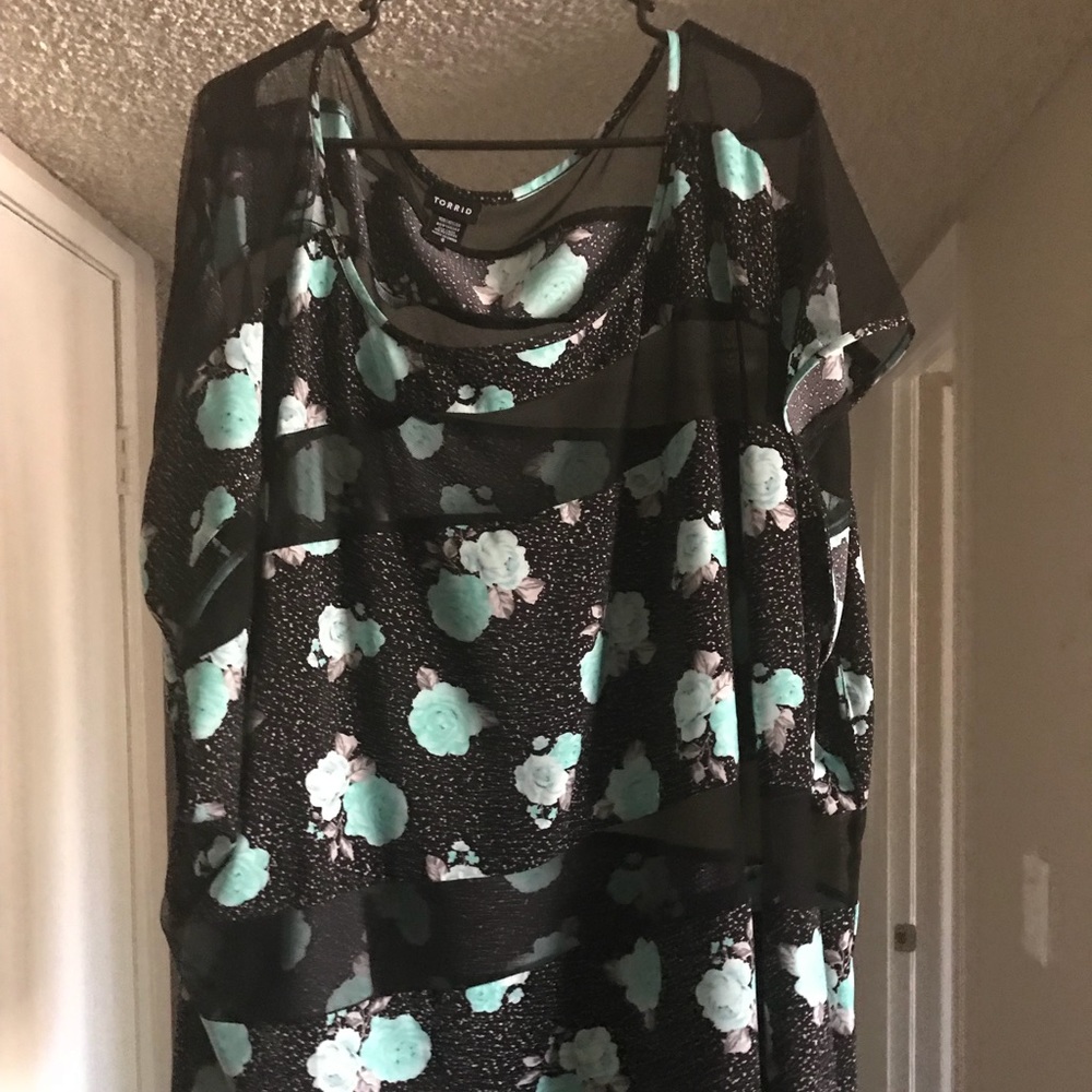 Torrid Size 6